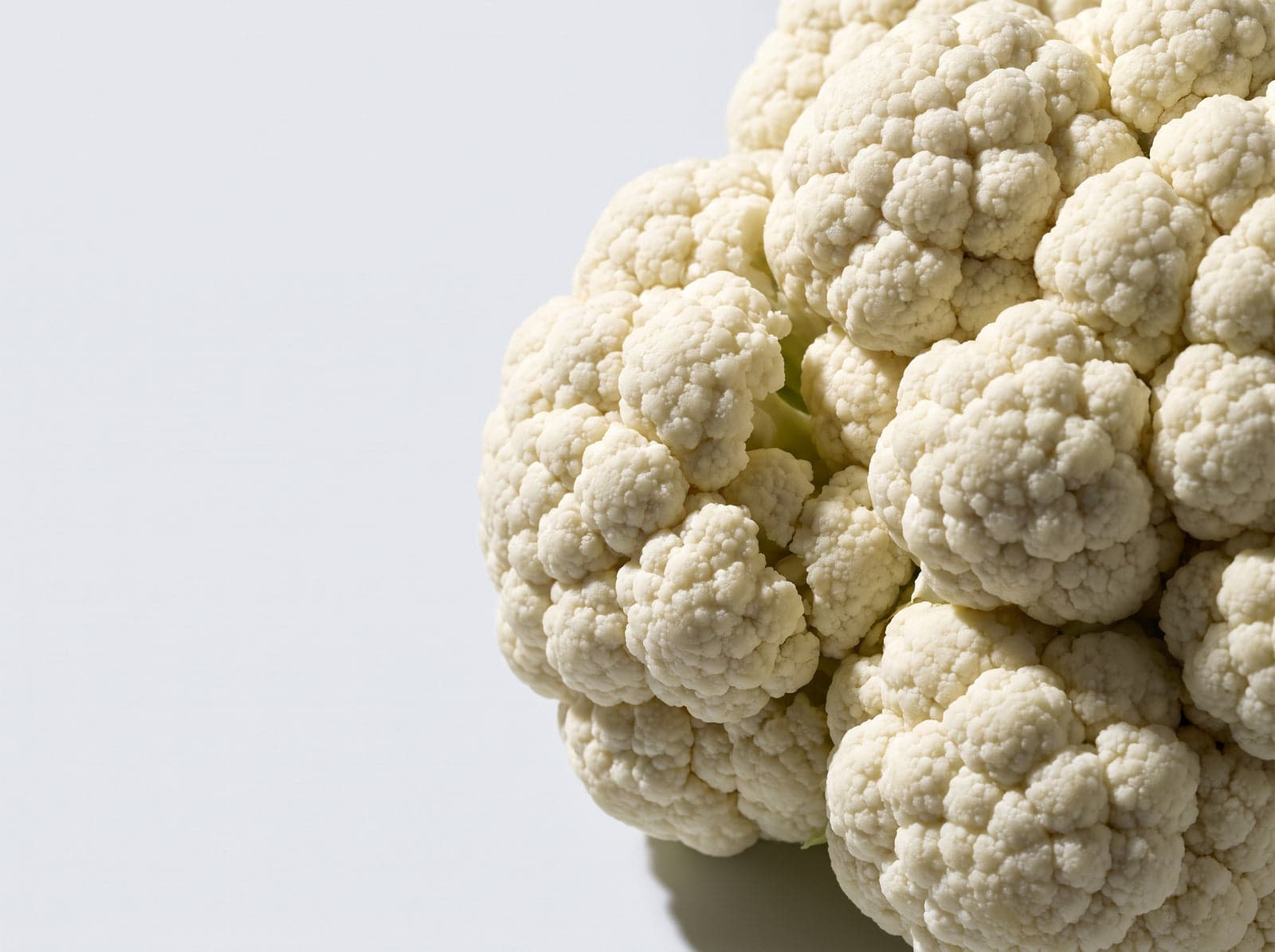 Cauliflower florets